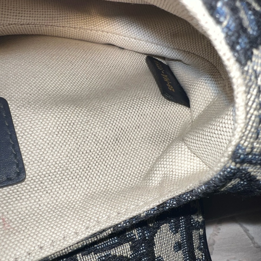 Mini Dior Saddle Bag - Picture 12 of 14